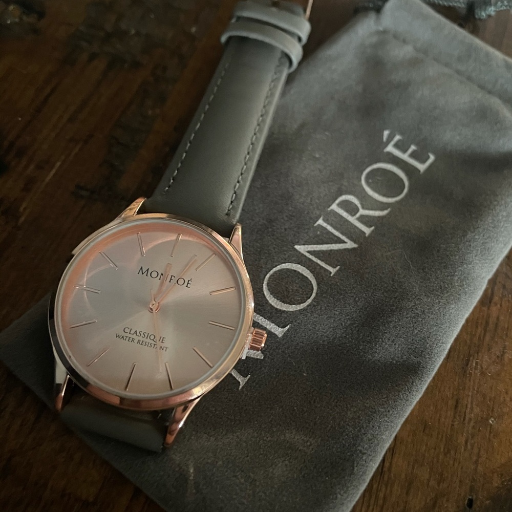 Monroe Watch